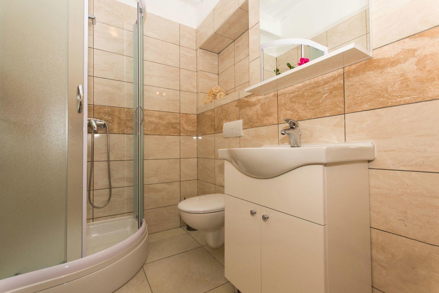 Apartment Bareta Trogir Exterior foto
